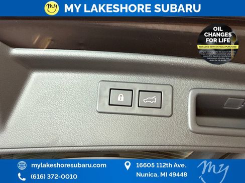 Certified 2024 Subaru Forester Wilderness AWD/4WD image 31