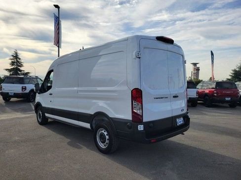 New 2026 Ford Transit 250 148 Medium Roof w/ Load Area Protection Package RWD image 3