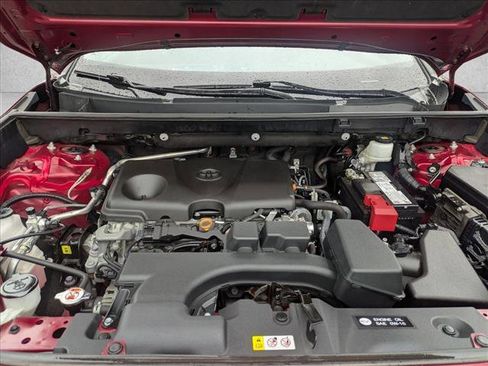 Used 2023 Toyota RAV4 LE image 24