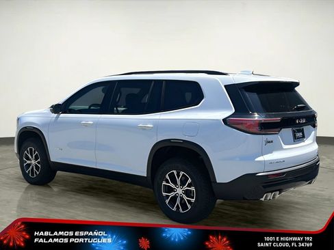 New 2026 GMC Acadia AT4 w/ Luxury Package AWD/4WD image 4