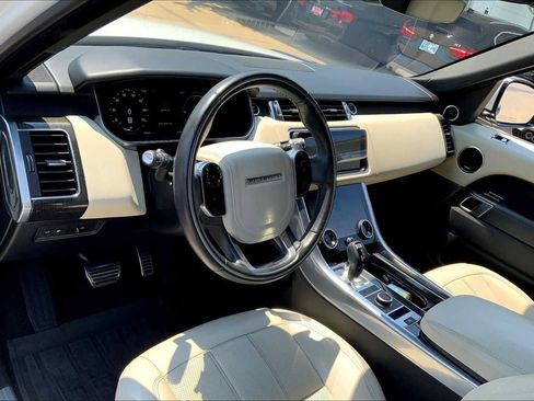 Used 2021 Land Rover Range Rover Sport HSE AWD/4WD image 31