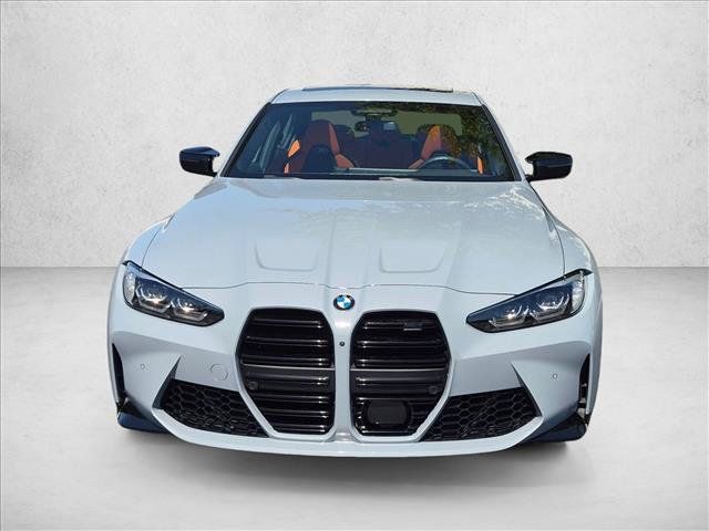 Used 2023 BMW M3 Competition AWD/4WD image 2