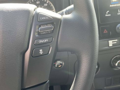 New 2026 Nissan Frontier SV w/ Tow Package image 22