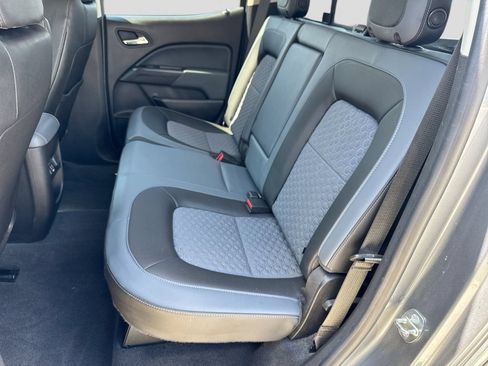 Used 2020 Chevrolet Colorado Z71 AWD/4WD image 20
