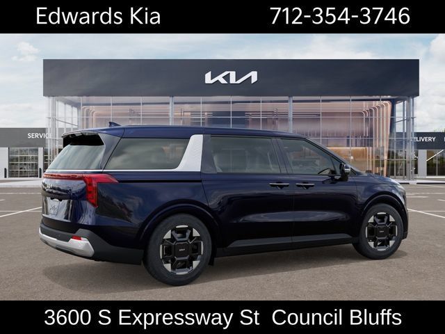 New 2027 Kia Carnival EX FWD image 7