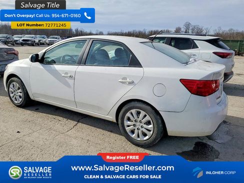 Used 2010 Kia Forte LX w/ Convenience Pkg image 3