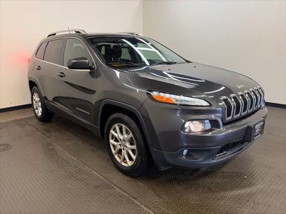 Used 2016 Jeep Cherokee Latitude w/ Cold Weather Group