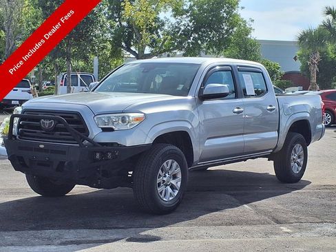 Used 2018 Toyota Tacoma SR w/ SR Convenience Package RWD image 3