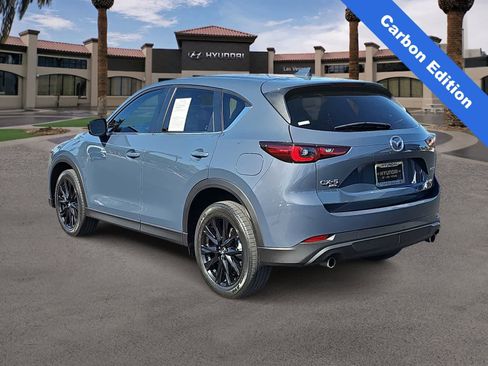 Used 2023 MAZDA CX-5 Carbon Edition AWD/4WD image 6