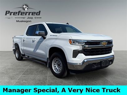 Used 2022 Chevrolet Silverado 1500 LT