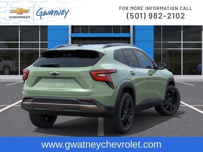 New 2026 Chevrolet Trax ACTIV w/ Driver Confidence Package