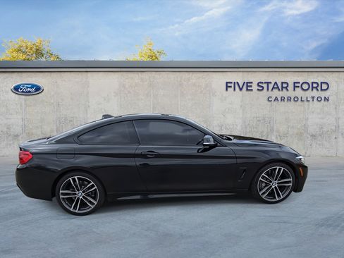 Used 2019 BMW 430i Coupe w/ M Sport Package image 9