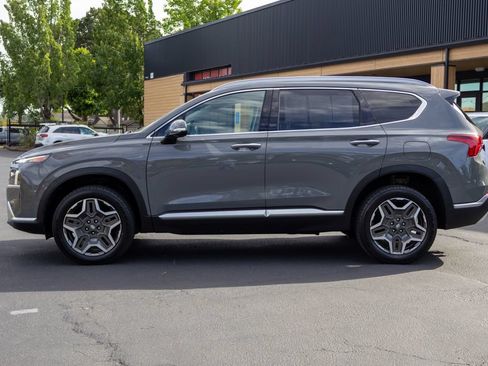 Used 2023 Hyundai Santa Fe Limited AWD/4WD image 10