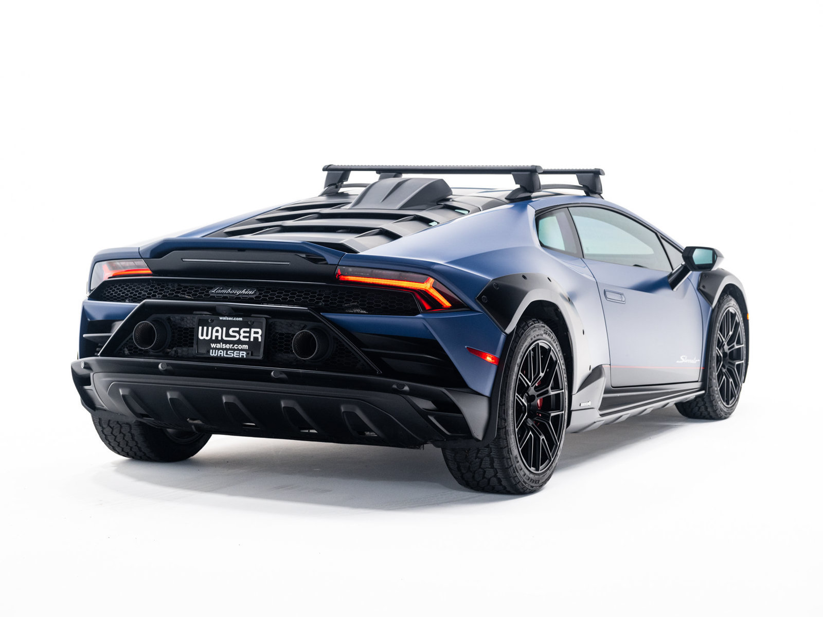 Used 2023 Lamborghini Huracan Sterrato AWD/4WD image 6