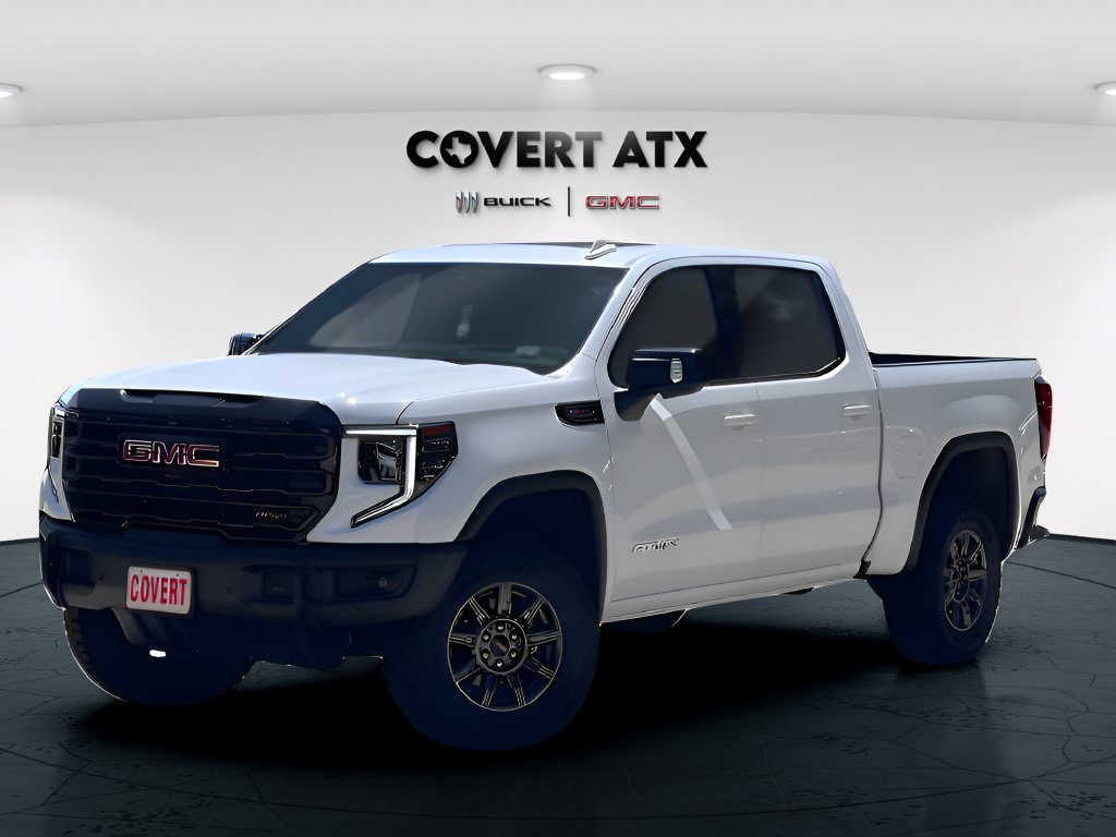 New 2026 GMC Sierra 1500 AT4X AWD/4WD image 46