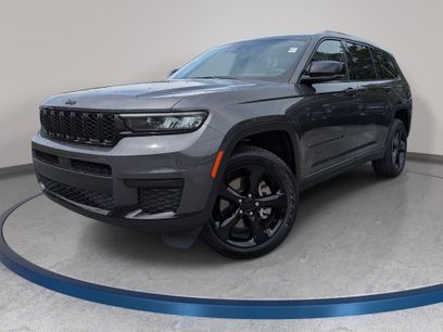Certified 2023 Jeep Grand Cherokee L Laredo