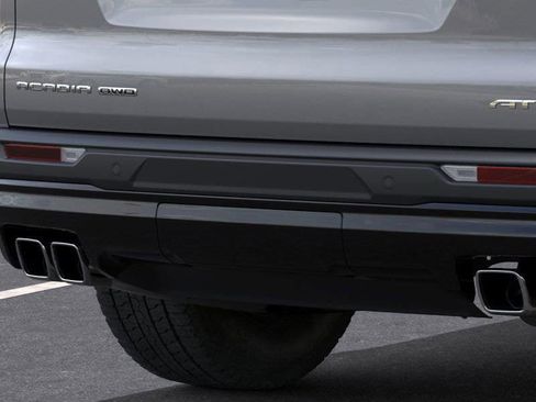 New 2026 GMC Acadia AT4 image 14