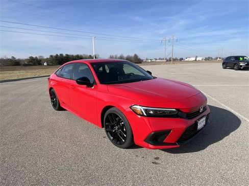 Used 2024 Honda Civic Sport image 12