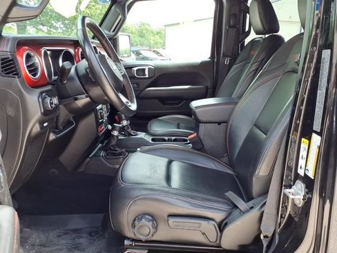 Used 2020 Jeep Gladiator Rubicon AWD/4WD image 12