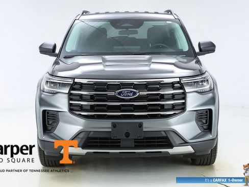 Used 2025 Ford Explorer Active image 16