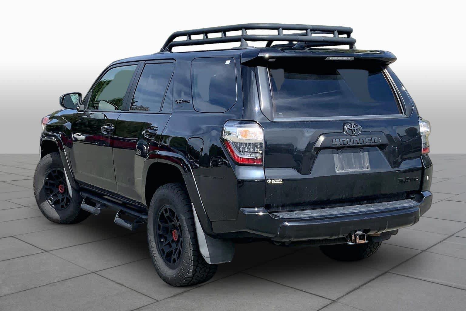 Used 2022 Toyota 4Runner TRD Pro AWD/4WD image 12