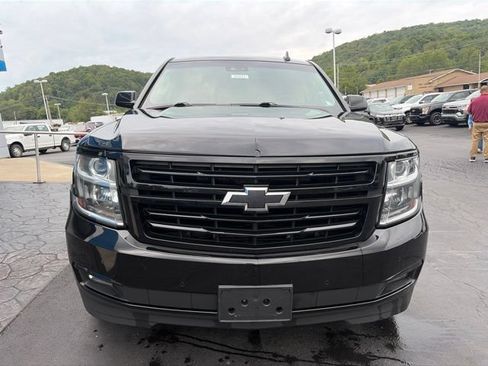 Used 2018 Chevrolet Tahoe Premier AWD/4WD image 2