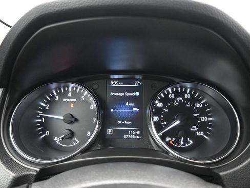 Used 2017 Nissan Rogue SL w/ SL Premium Package AWD/4WD image 15