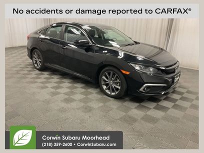 Used 2021 Honda Civic EX