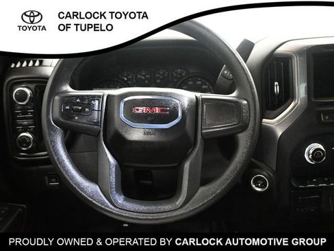 Used 2024 GMC Sierra 1500 Pro w/ Pro Value Package image 23