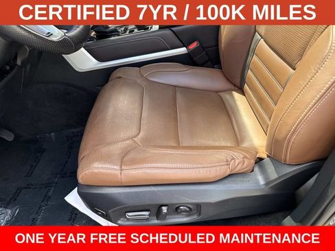 Used 2024 Toyota Tundra 1794 Edition AWD/4WD image 15