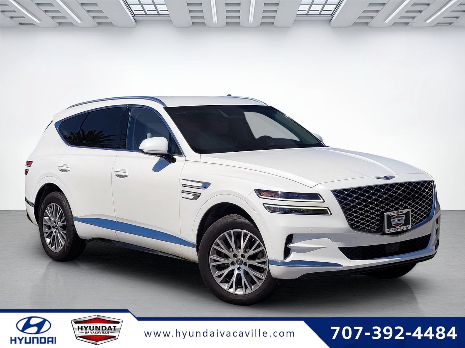 Used 2024 Genesis GV80 2.5T AWD/4WD image 1