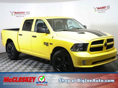 Used 2019 RAM 1500 Express w/ Wheel & Sound Group AWD/4WD image 1