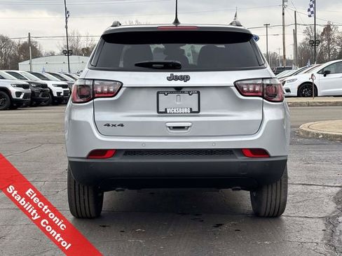 New 2026 Jeep Compass Limited image 36