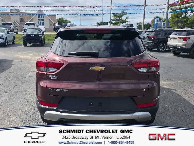 Used 2023 Chevrolet TrailBlazer LT FWD image 6