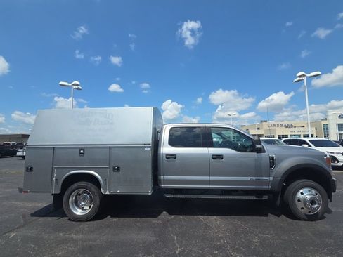 Used 2020 Ford F450 XLT w/ Snow Plow Prep Package AWD/4WD image 9