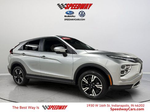Used 2025 Mitsubishi Eclipse Cross SE AWD/4WD image 1