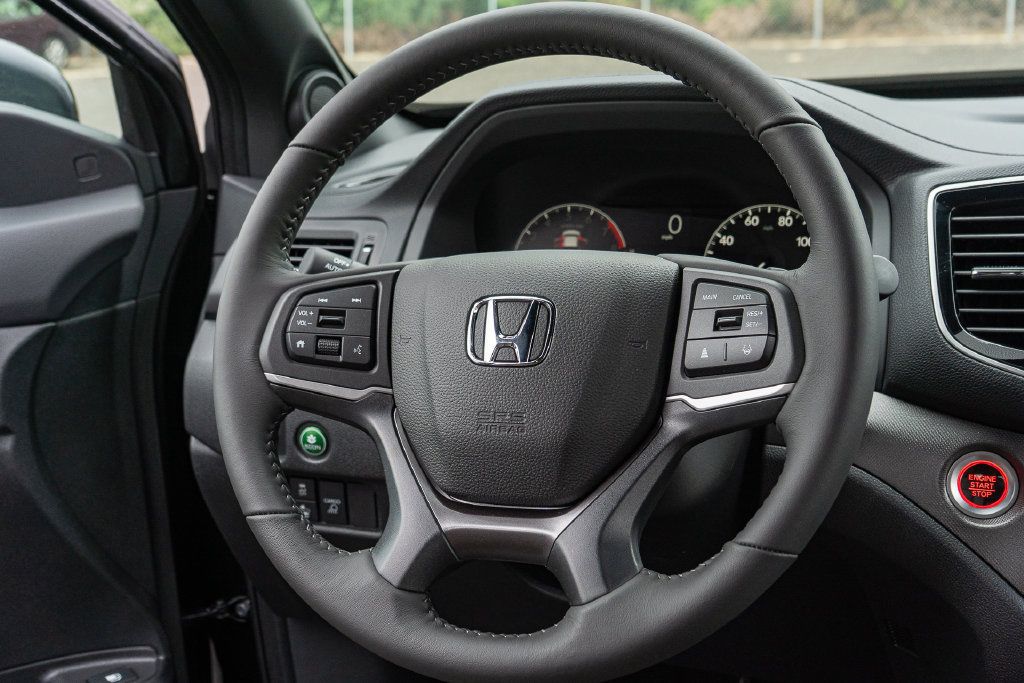 New 2026 Honda Ridgeline RTL image 17