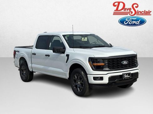 New 2026 Ford F150 STX w/ Equipment Group 200A AWD/4WD image 4