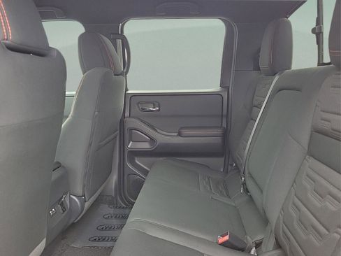 New 2025 Nissan Frontier Pro-X w/ Pro Convenience Package image 10