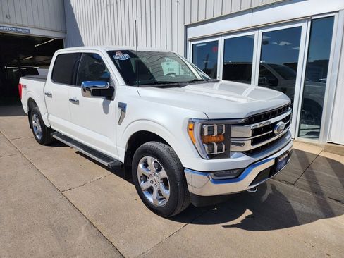Used 2022 Ford F150 Lariat image 4