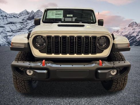 New 2026 Jeep Gladiator Mojave AWD/4WD image 8