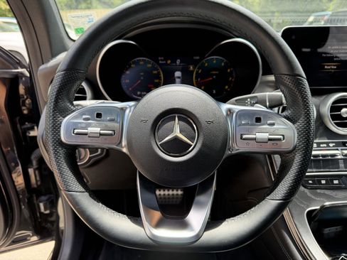 Certified 2021 Mercedes-Benz GLC 300 image 10