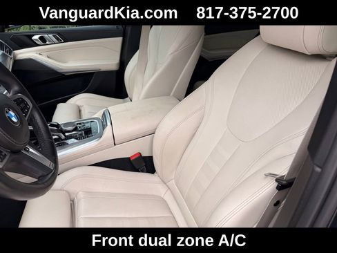 Used 2022 BMW X5 xDrive40i w/ M Sport Package AWD/4WD image 13