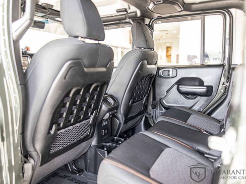 Used 2021 Jeep Gladiator Mojave image 31