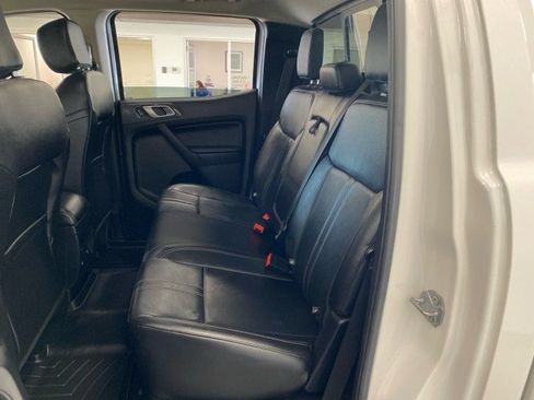 Used 2019 Ford Ranger Lariat w/ Equipment Group 501A Mid AWD/4WD image 11