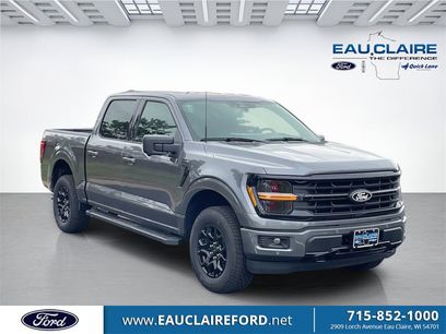 New 2025 Ford F150 XLT w/ Equipment Group 302A MID