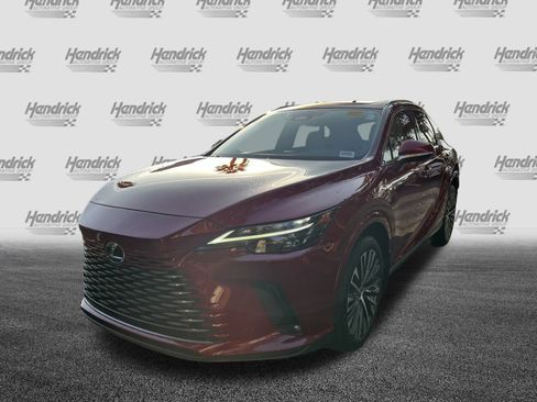 Certified 2023 Lexus RX 350 Premium Plus image 5