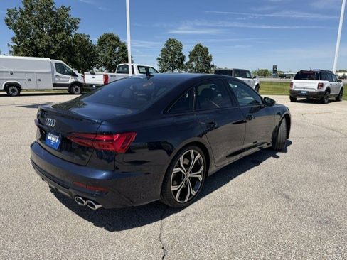 Used 2025 Audi S6 Premium Plus w/ Premium Plus Package AWD/4WD image 9