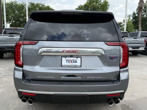 Used 2022 GMC Yukon Denali RWD image 6