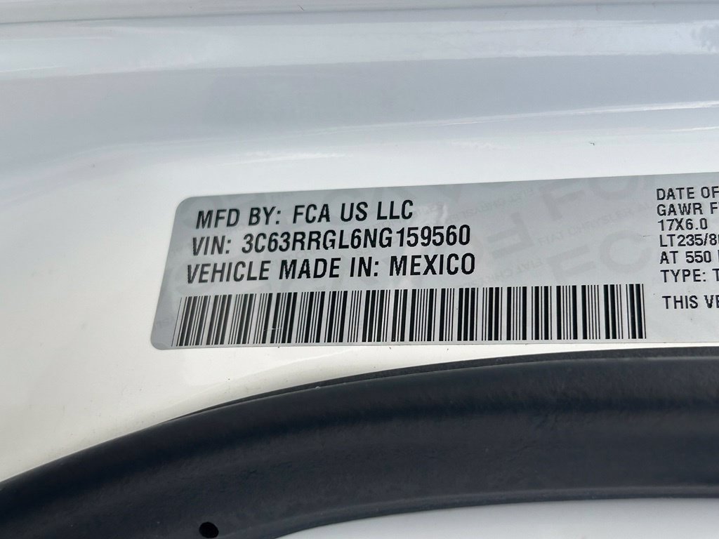 Used 2022 RAM 3500 Tradesman w/ Chrome Appearance Group AWD/4WD image 47